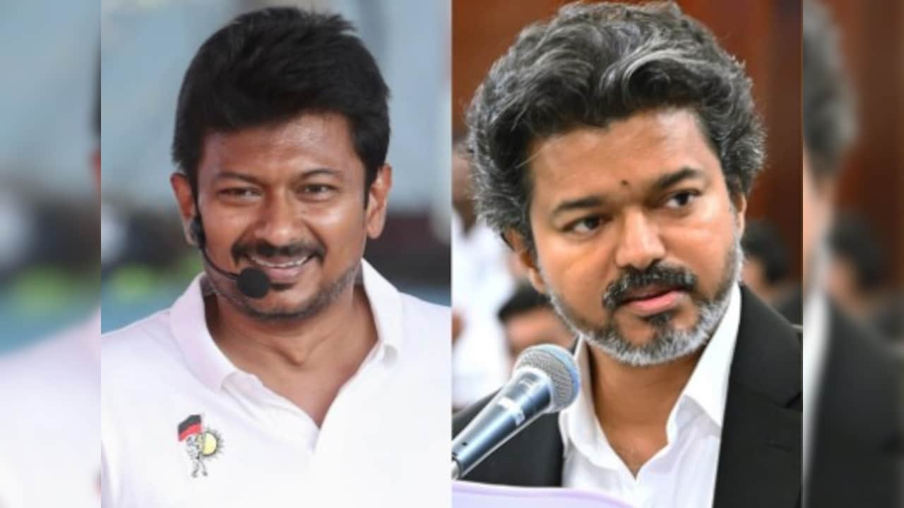 "Ask Vijay Why He Is Silent": Stalin Junior Says Arrest Was Drama To Divert