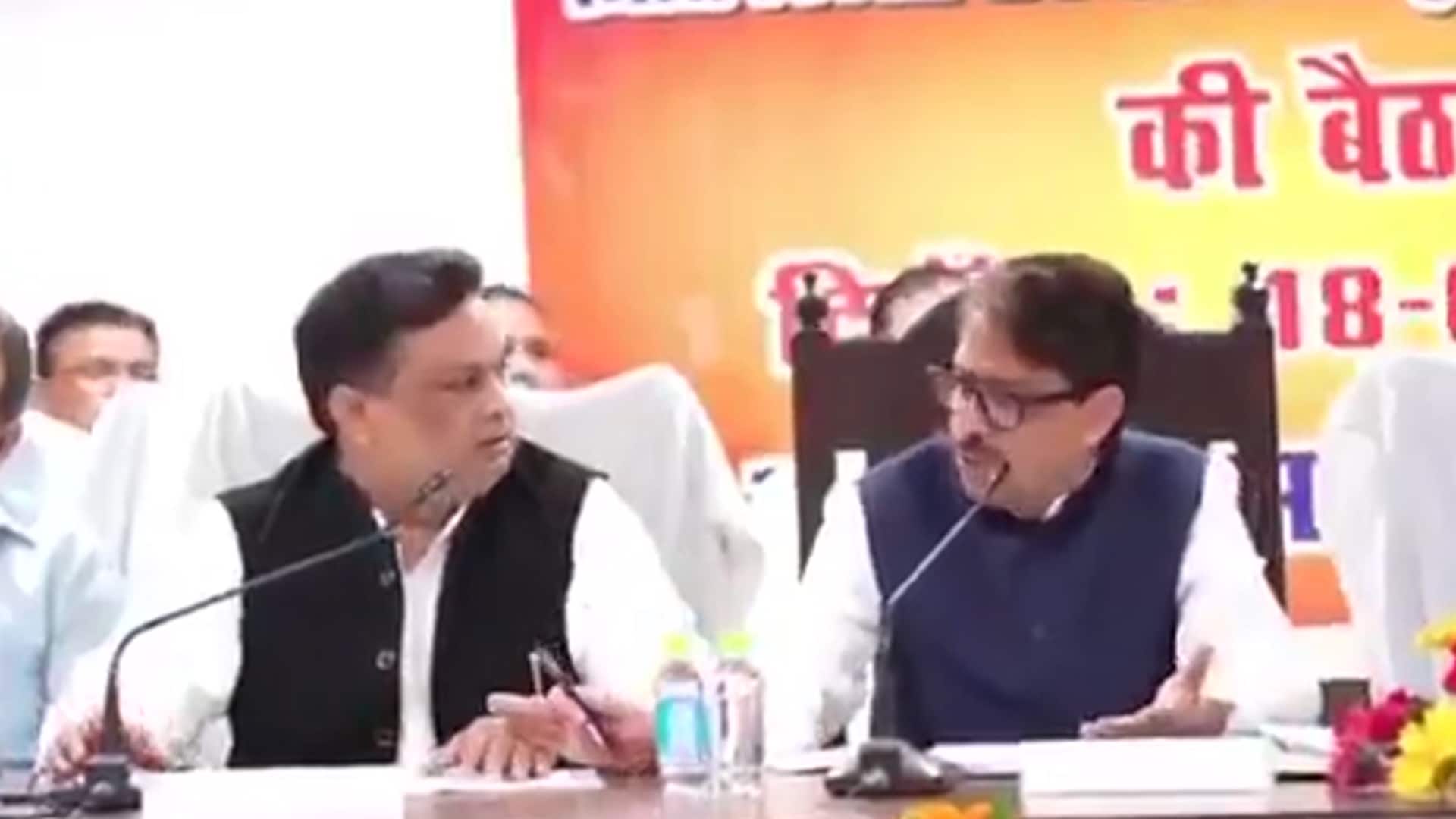 Congress-SP Rift Explodes In Saharanpur: Trouble Ahead Of UP 2027?
