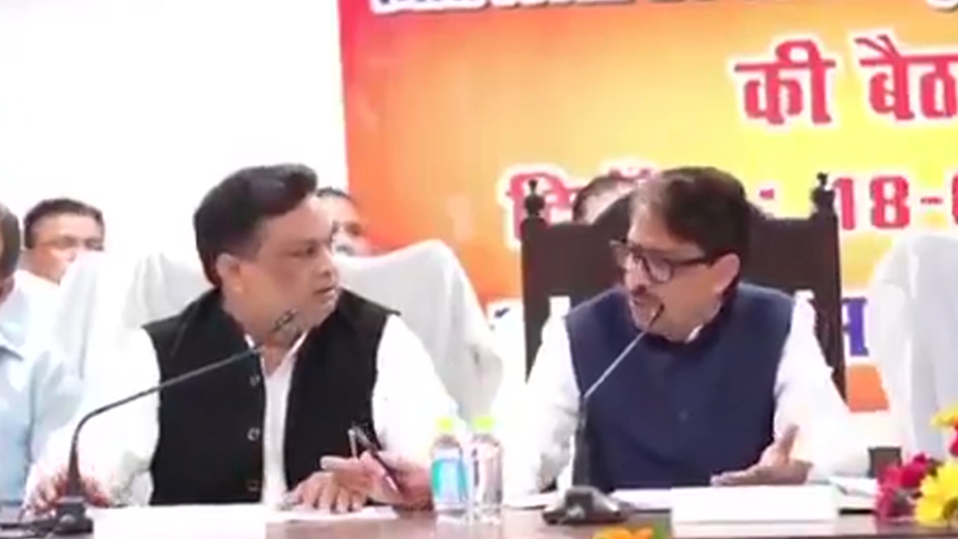 Congress-SP Rift Explodes In Saharanpur: Trouble Ahead Of UP 2027?