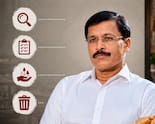 Tukaram Mundhe's Checklist: Four Things You Must Look At Before Eating Out