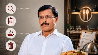 Tukaram Mundhe's Checklist: Four Things You Must Look At Before Eating Out