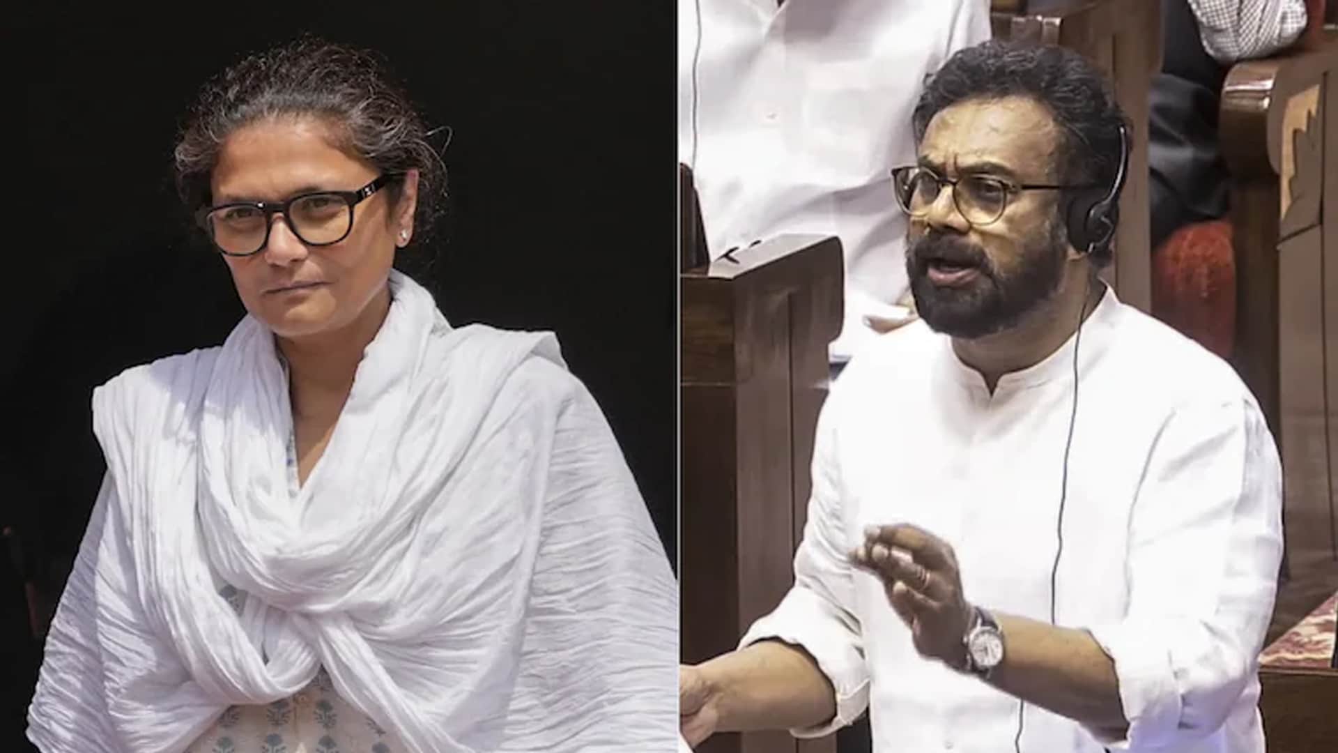 'Lungiwala' Remark Causes Uproar In Rajya Sabha, 'Dhoti' Reactions Follow