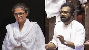 'Lungiwala' Remark Causes Uproar In Rajya Sabha, 'Dhoti' Reactions Follow