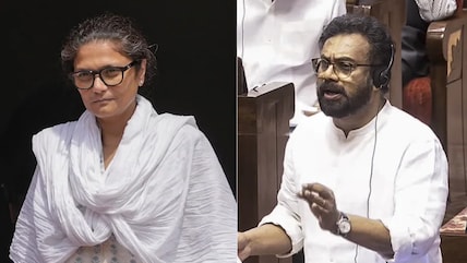 'Lungiwala' Remark Causes Uproar In Rajya Sabha, 'Dhoti' Reactions Follow