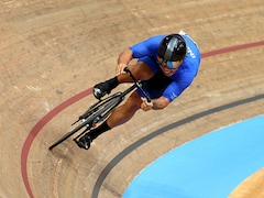 Ronaldo Singh 20th In Time Trial, India Sign Off From CWG 2026 Cycling
