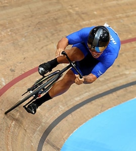 Ronaldo Singh Laitonjam 20th In Time Trial, India Sign Off From CWG 2026 Cycling
