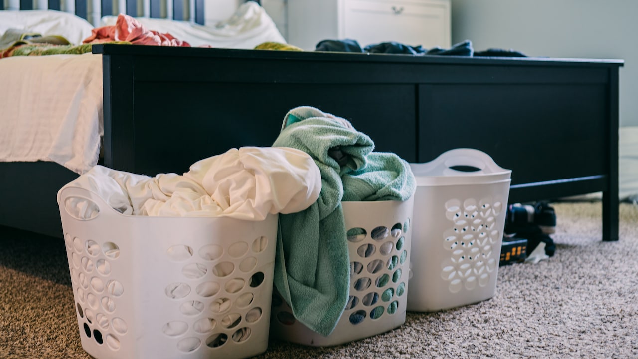 How To Stop A Laundry Basket From Smelling: 10 Fixes For Damp Clothes, Poor Ventilation And Residue How To Stop A Laundry Basket From Smelling: 10 Fixes For Damp Clothes, Poor Ventilation And Residue