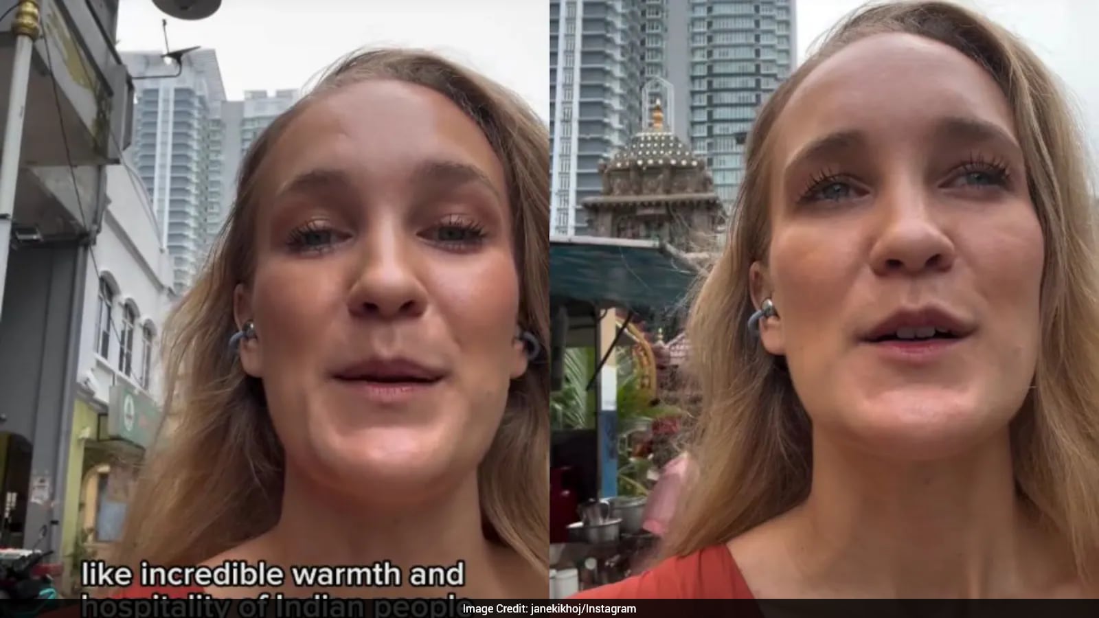 Foreigner Shares Experiences of Indian Hospitality and Undercharging During Travel