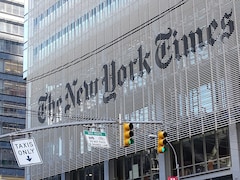 NYT Shares Plunge 14% As Q2 Scorecard Flags Slow Subscription Growth Despite Heavy Newsflow
