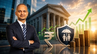 Best Risk-Reward Right Now? Large Financials, Insurance: DSP's Singh