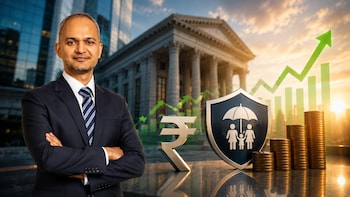 Best Risk-Reward Right Now? Large Financials And Insurance: DSP's Singh