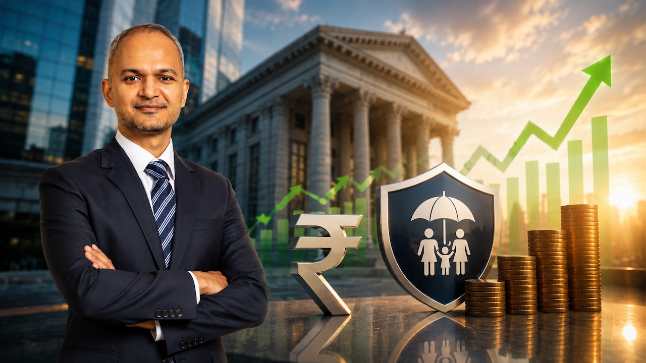 Best Risk-Reward Right Now? Large Financials And Insurance: DSP's Singh