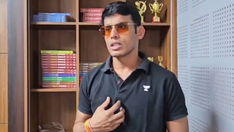 करोड़ों का पैकेज छोड़ कोटा लौटे IITian प्रशांत जैन, बच्चों के सपनों को दी नई उड़ान
