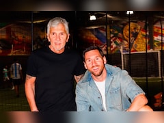Lionel Messi Unsure How Much Longer He Will Play After Father Jorge's Death