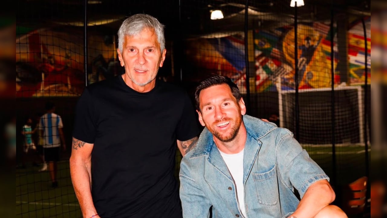 Lionel Messi Unsure How Much Longer He Will Play After Father Jorge's Death