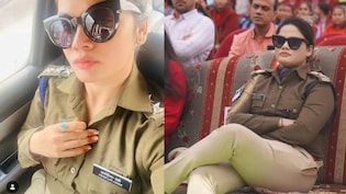 MP: DSP नेहा पच्चीसिया समेत 3 पर FIR दर्ज, डरा-धमकाकर 1.07 करोड़ की जमीन 18 लाख में डील कराने का आरोप