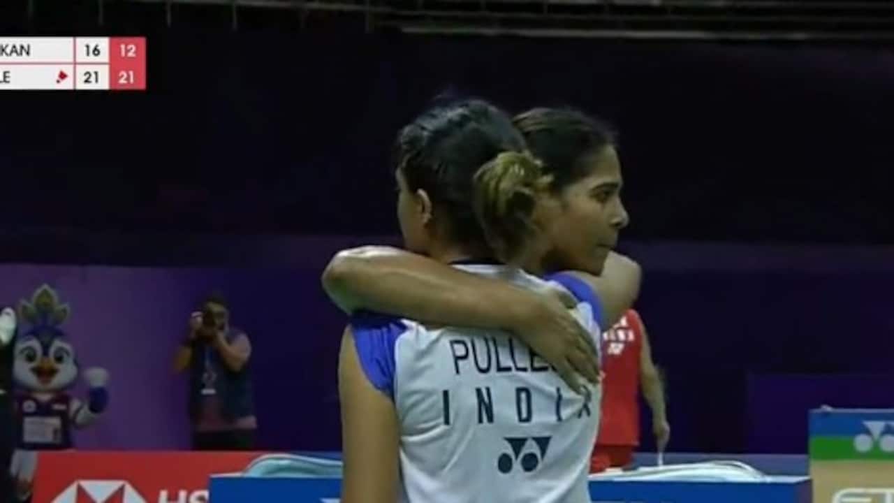 BWC 2026: BWC 2026: त्रीसा जॉली और गायत्री गोपीचंद क्वार्टरफाइनल में पहुंचीं