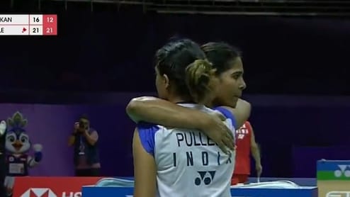 BWC 2026: BWC 2026: त्रीसा जॉली और गायत्री गोपीचंद क्वार्टरफाइनल में पहुंचीं