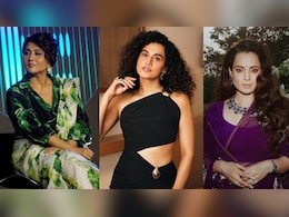 'Not A Catfight': Actor Swastika Mukherjee On <i>Gandhari</i> Co-Star Taapsee Pannu And Kangana Ranaut's 7-Year 'Feud'