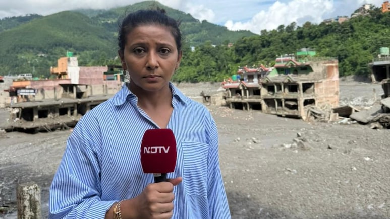 NDTV Ground Report From Nepal Villages Swallowed By Mudslide