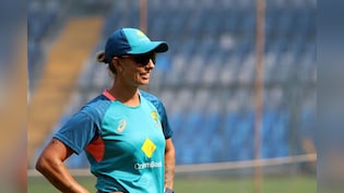 Ashleigh Gardner Breaks Silence On Affair Allegations Involving Teammate Georgia Voll