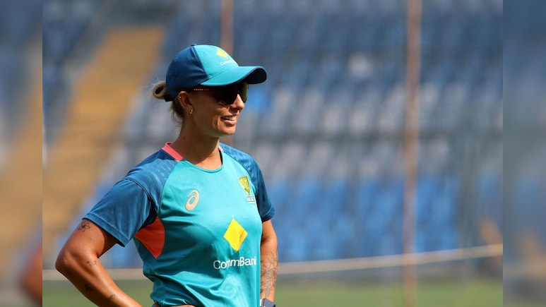Ashleigh Gardner Breaks Silence On Affair Allegations Involving Teammate Georgia Voll