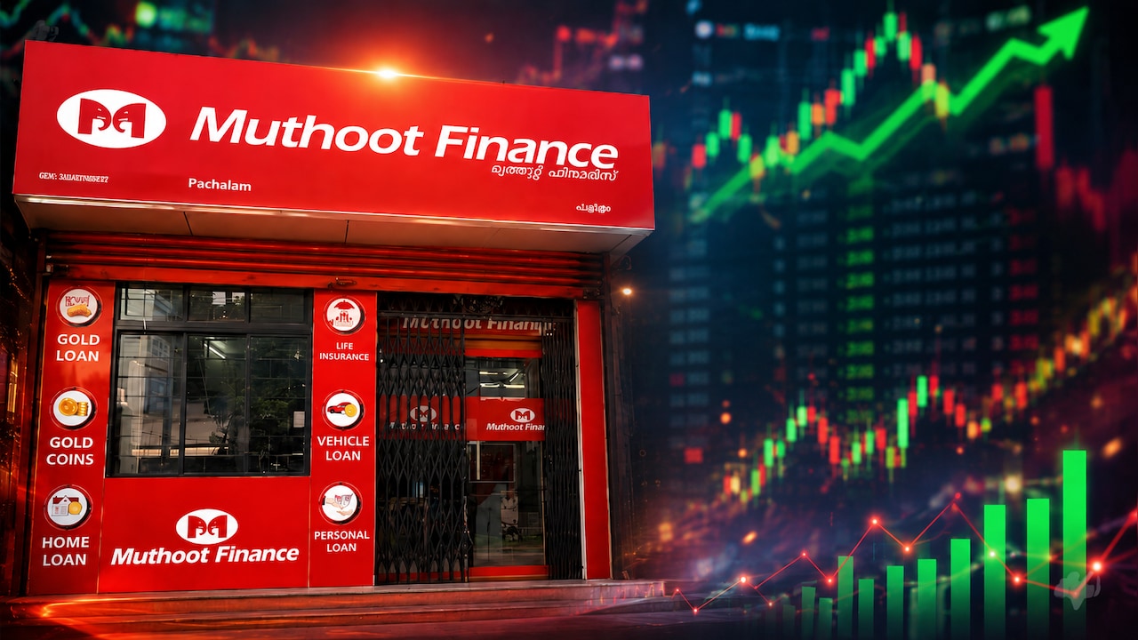 Muthoot Finance Q1 Review: Strong AUM Growth Keeps IDBI Capital Bullish — Check Target Price