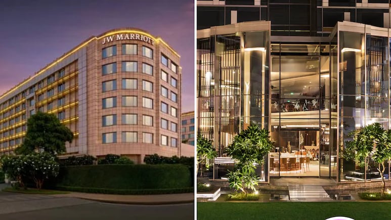 Rotten Food, Pests: Notices To Delhi's JW Marriott, Andaz Hotels That'll Host BRICS Forum Guests