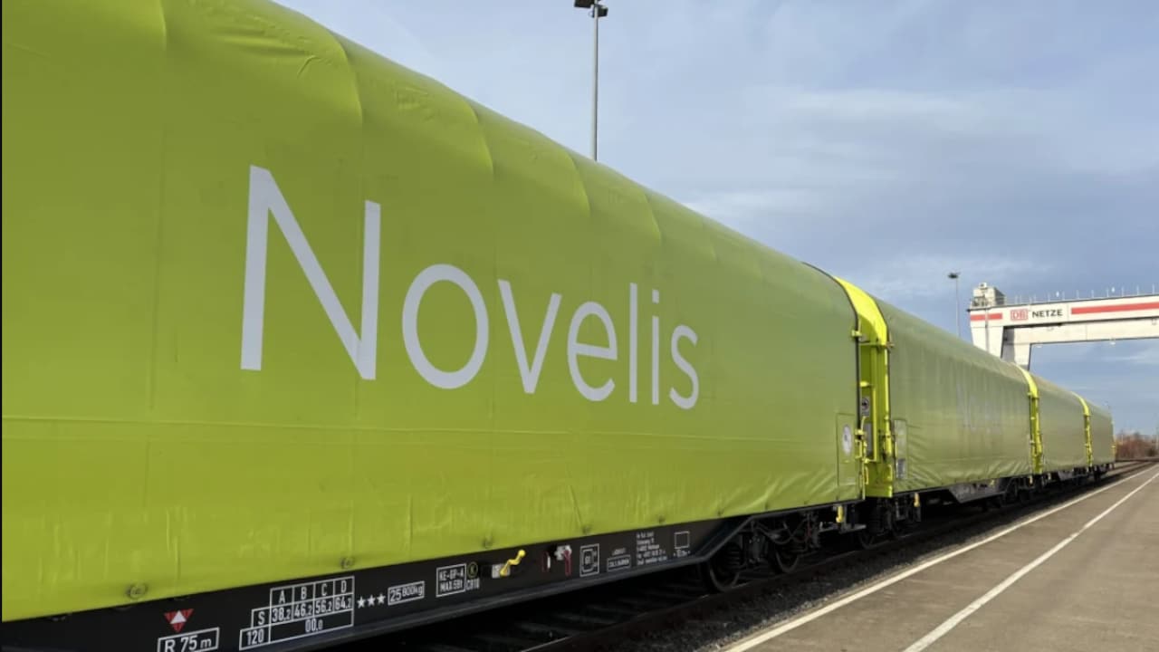 Novelis Q1 Results: Core Profit More Than Doubles To $265 Million Even As Shipments Dip