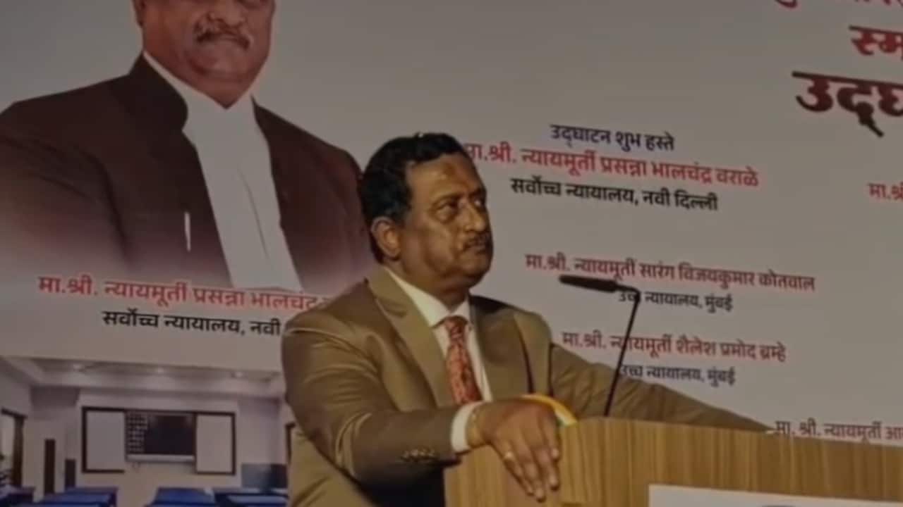 SC Judge Says Even '0.1% Of Nashik Kumbh Spends' Could've Saved 125 Marathi Schools