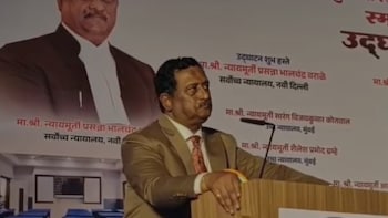 SC Judge Says Even '0.1% Of Nashik Kumbh Spends' Could've Saved 125 Marathi Schools