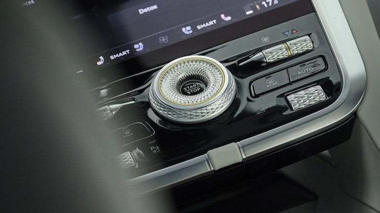 Bentley Teases Torcal EV Interior Ahead Of September 23 Debut