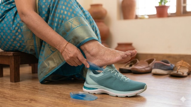 A heel protector pad could prove effective for pain relief when it is used in the right manner
