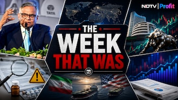 TCS Chairman, MSCI Rejig, Iran War, Q1 Earnings — The Week That Was