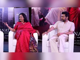 'Suriya Went Through Real Mental Battles,' Reveals Radikaa Sarathkumar
