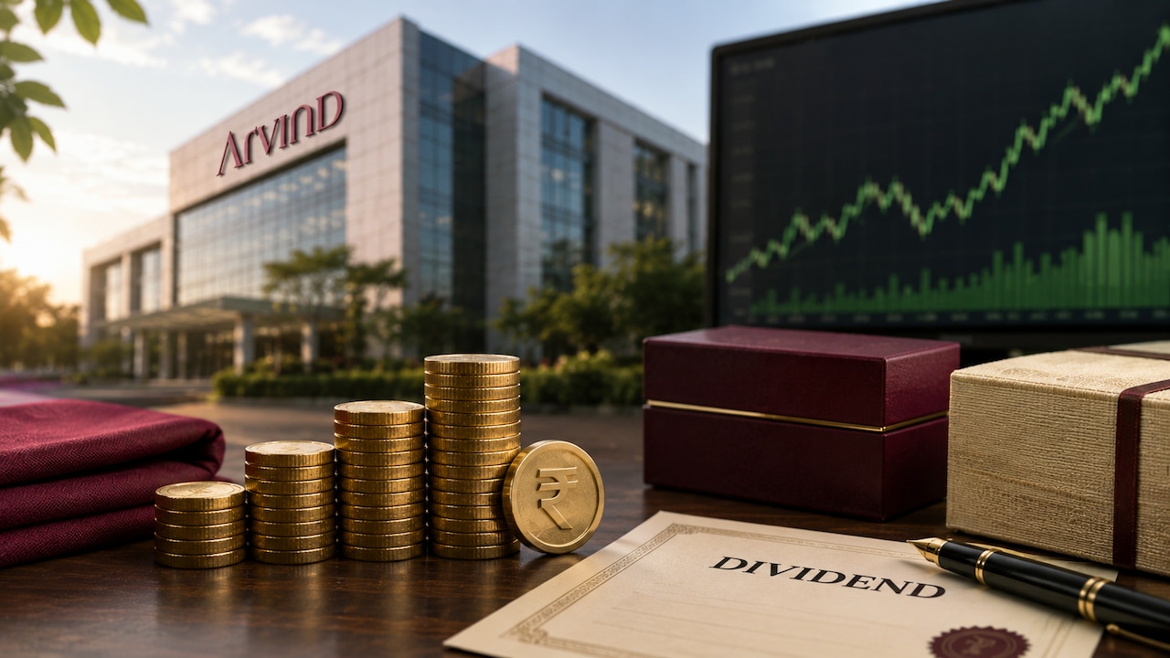 Dividend Alert: Multibagger Arvind Sets Record Date For Rs 4.5/Share Payout. Check Details