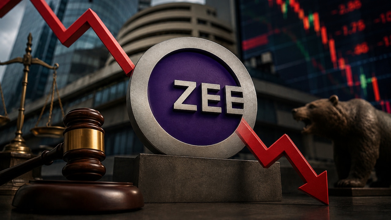 Zee Entertainment Q1 FY27 results