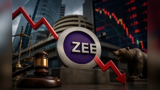 Zee Entertainment Shares Fall 12% As SEBI Action Spooks Investors; Key Details Inside