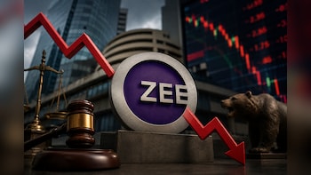 Zee Entertainment Shares Fall 12% As SEBI Action Spooks Investors; Key Details Inside