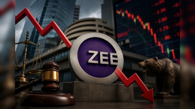 Zee Entertainment Shares Fall 12% As SEBI Action Spooks Investors; Key Details Inside