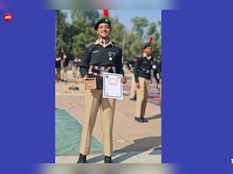 रवि किशन की बेटी इशिता बनीं महिला अग्निवीर, बॉलीवुड को दरकिनार कर चुनी इंडियन आर्मी
