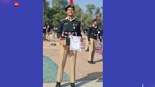 रवि किशन की बेटी इशिता बनीं महिला अग्निवीर, बॉलीवुड को दरकिनार कर चुनी इंडियन आर्मी
