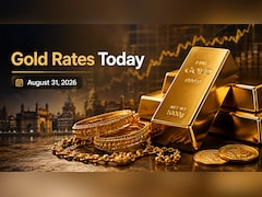 Gold Rate Today: Check 24K, 22K Gold Prices In Mumbai, Delhi, Chennai, Kolkata, Bengaluru On August 31