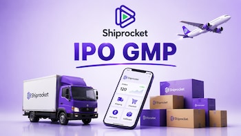 Shiprocket IPO GMP Before Launch: Grey Market Premium Signals 28% Listing Gain