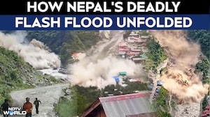 Nepal Floods | How An Ice And Rock Collapse Triggered A Deadly Chain Reaction