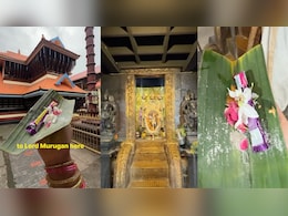 Video: This Temple In Kerala Offers The Most Unique Prasad: Chocolates
