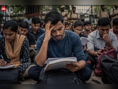 TRE 4 Protest : NET, CTET, STET सब पास, फिर भी बेरोजगार: संघर्ष और नौकरी की तलाश में भटकती एक पीढ़ी