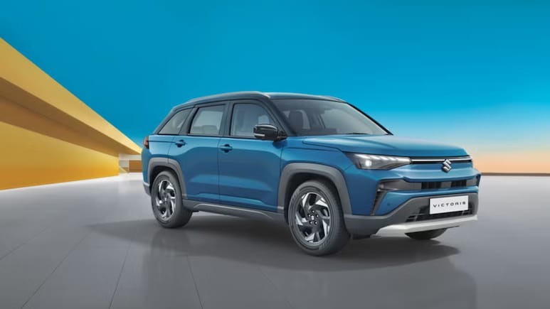 Maruti Suzuki Reports 36% Sales Growth In Q1 FY27
