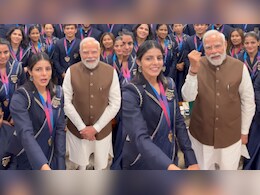 VIDEO: पीएम मोदी ने ग्लासगो के रेस्टोरेंट में भारत के गलत नक्शे पर आपत्ति जताने पर बॉक्सर लवलीना बोरगोहेन की तारीफ की