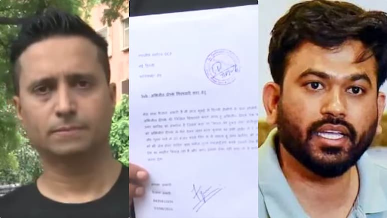 अभिजीत दीपके के खिलाफ फैजान अंसारी ने करवाई FIR, बोले- इनके लोगों ने मुझ पर हमला किया, गिरफ्तार करो